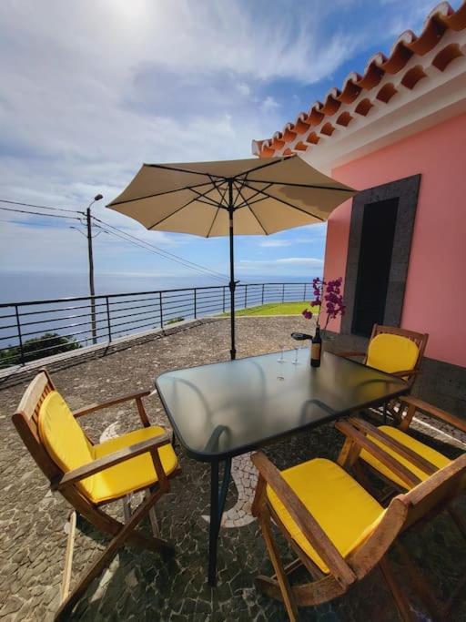 Villa Paradise Madeira Ocean View Fajã da Ovelha Extérieur photo