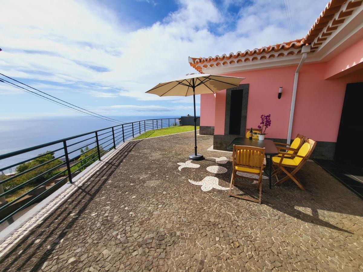 Villa Paradise Madeira Ocean View Fajã da Ovelha Extérieur photo