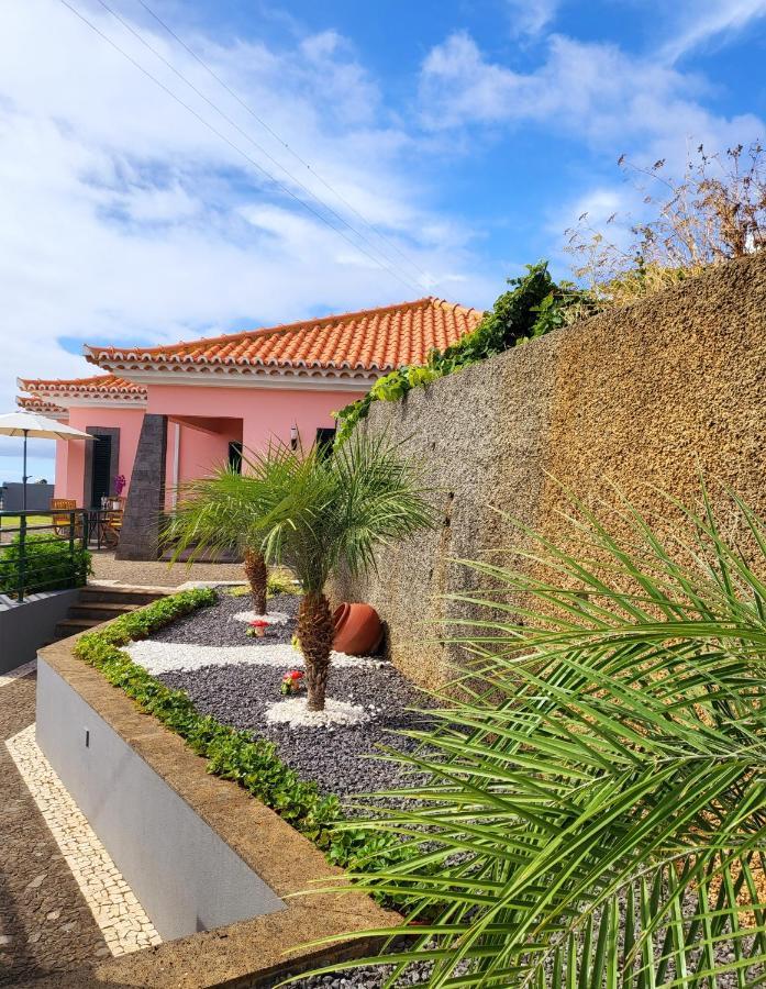 Villa Paradise Madeira Ocean View Fajã da Ovelha Extérieur photo