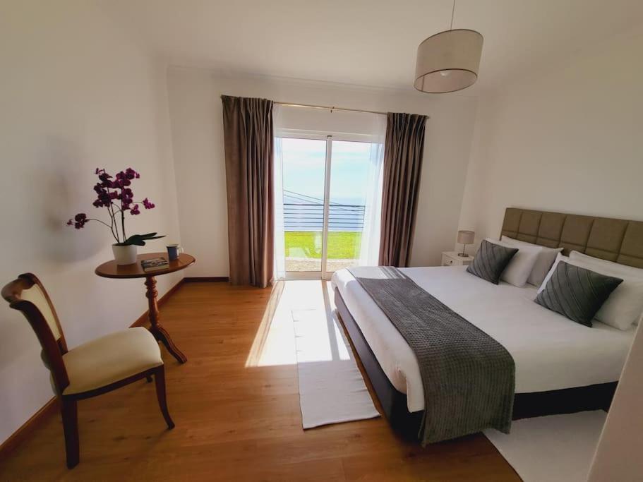 Villa Paradise Madeira Ocean View Fajã da Ovelha Extérieur photo