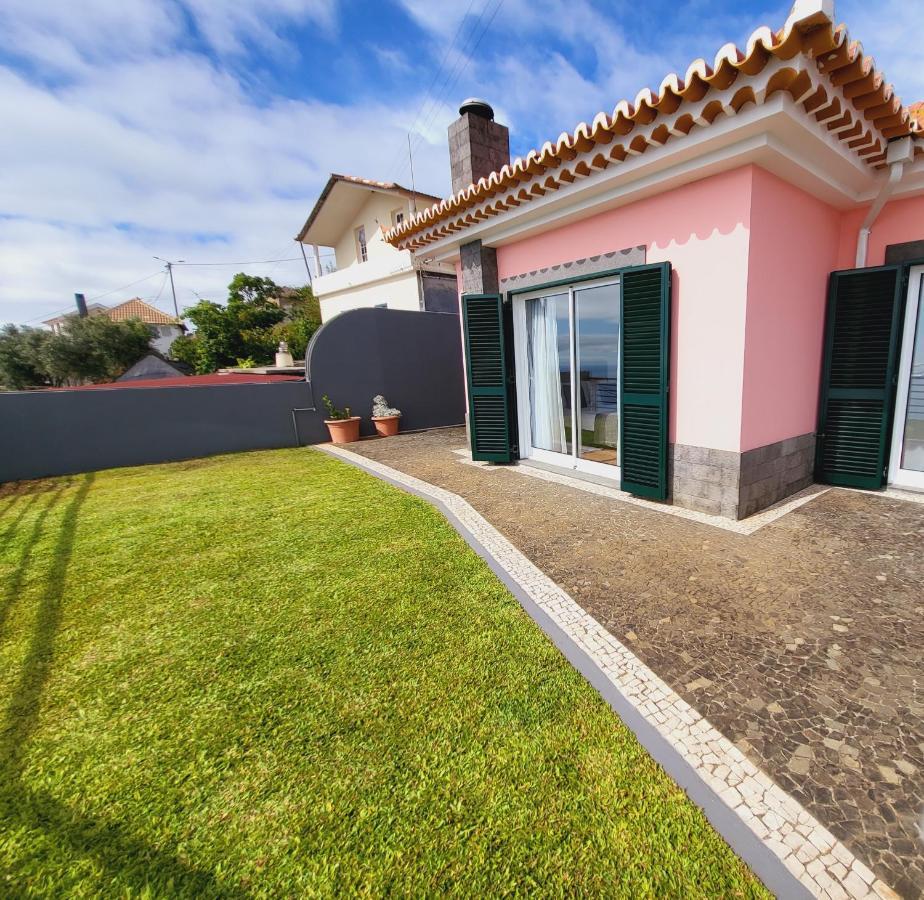 Villa Paradise Madeira Ocean View Fajã da Ovelha Extérieur photo