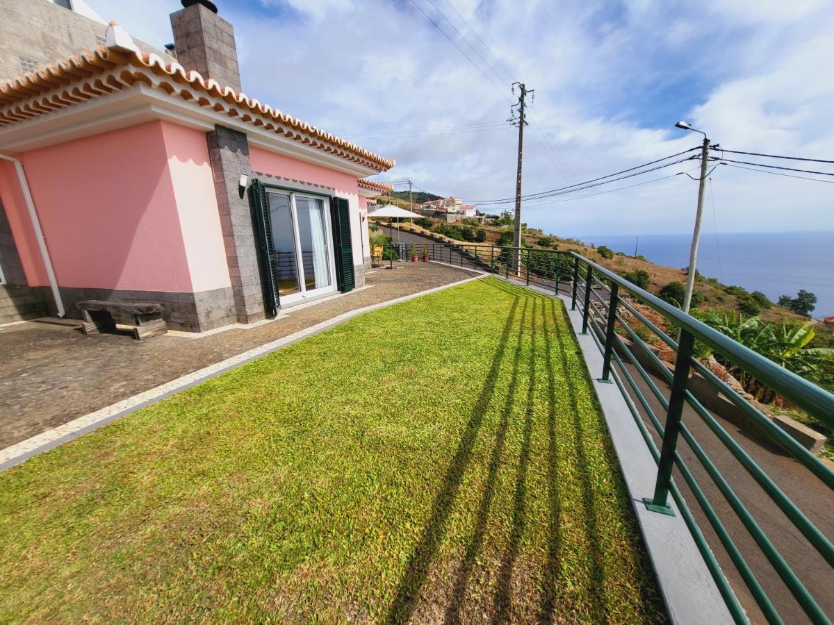 Villa Paradise Madeira Ocean View Fajã da Ovelha Extérieur photo