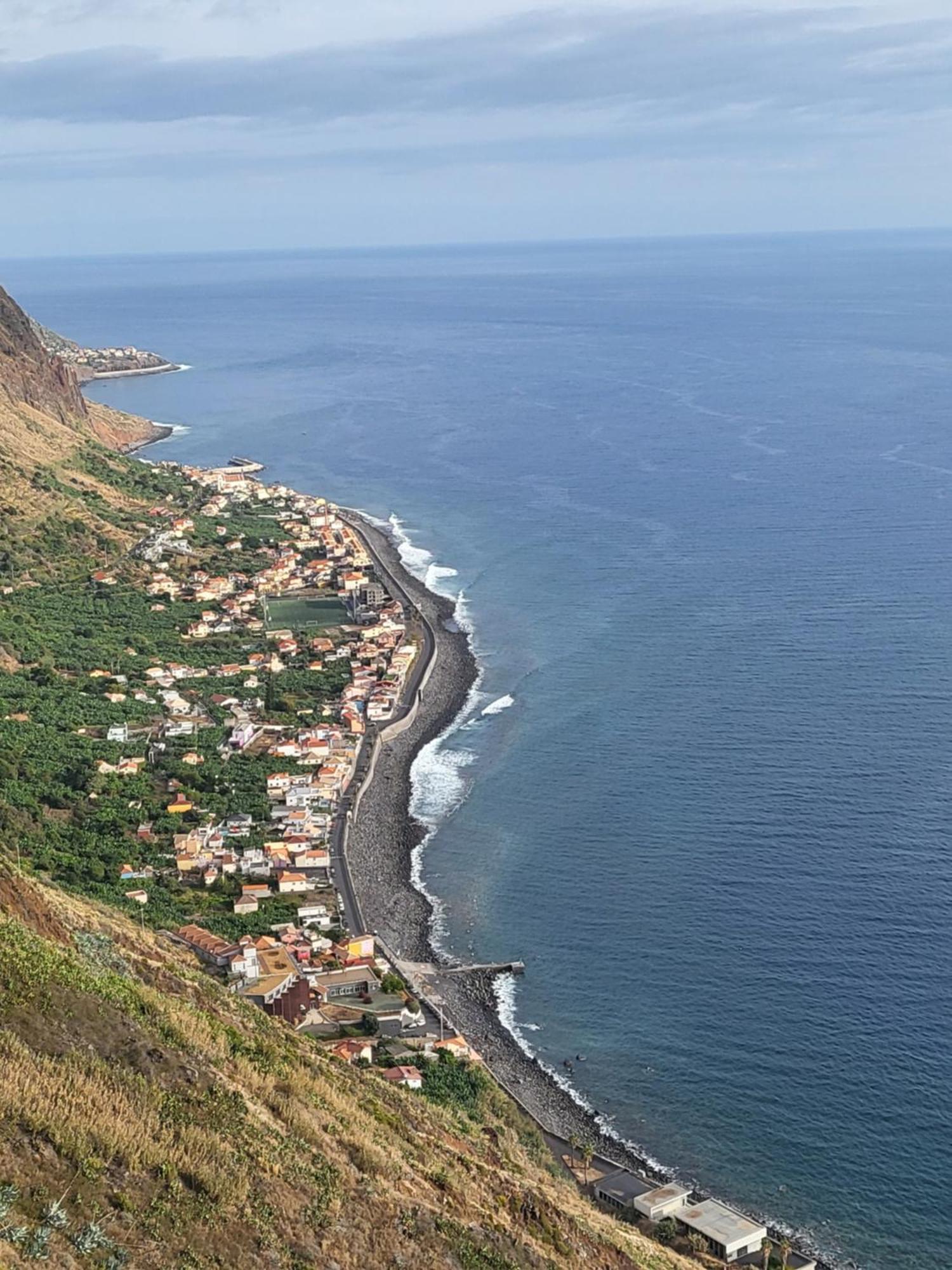 Villa Paradise Madeira Ocean View Fajã da Ovelha Extérieur photo