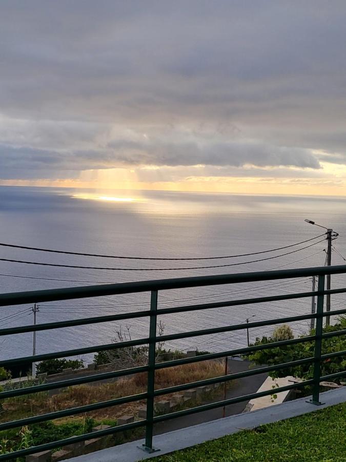 Villa Paradise Madeira Ocean View Fajã da Ovelha Extérieur photo