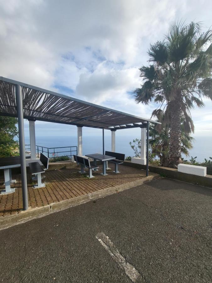 Villa Paradise Madeira Ocean View Fajã da Ovelha Extérieur photo